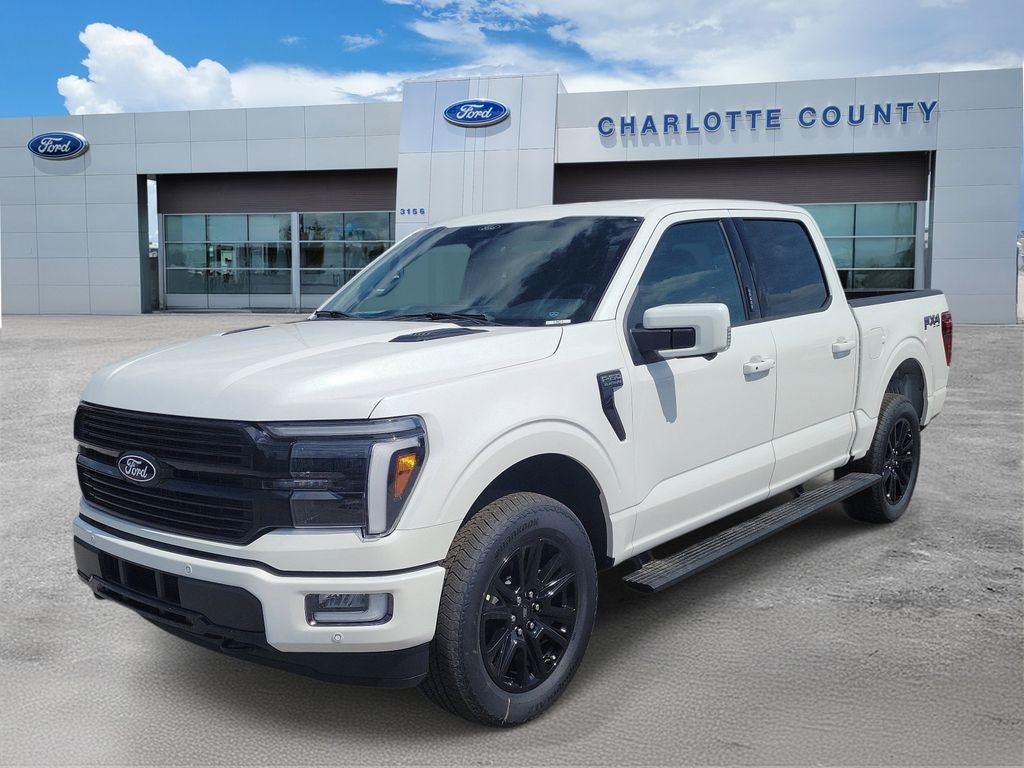 2026 Ford F-150 Platinum