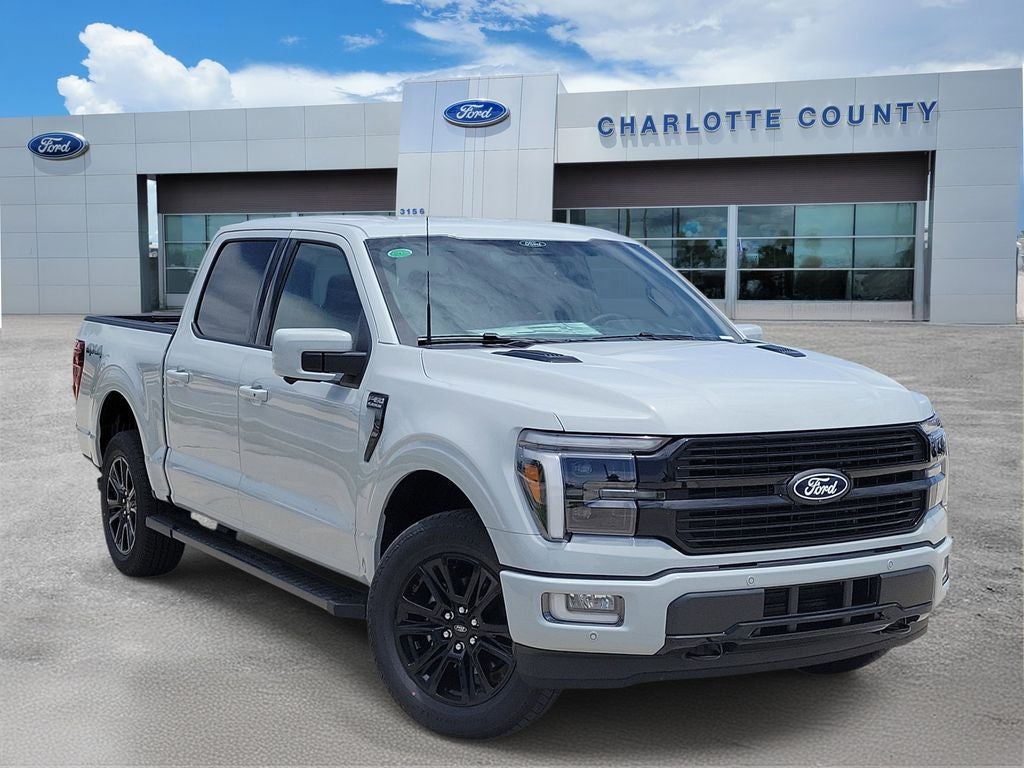 2026 Ford F-150 Platinum