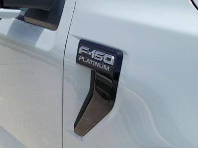 2026 Ford F-150 Platinum