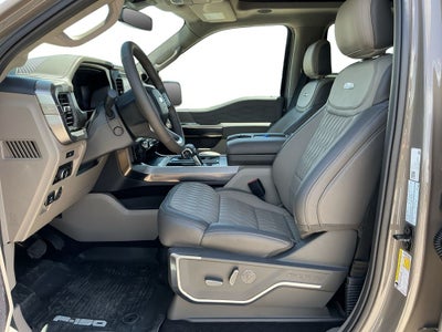 2026 Ford F-150 Platinum