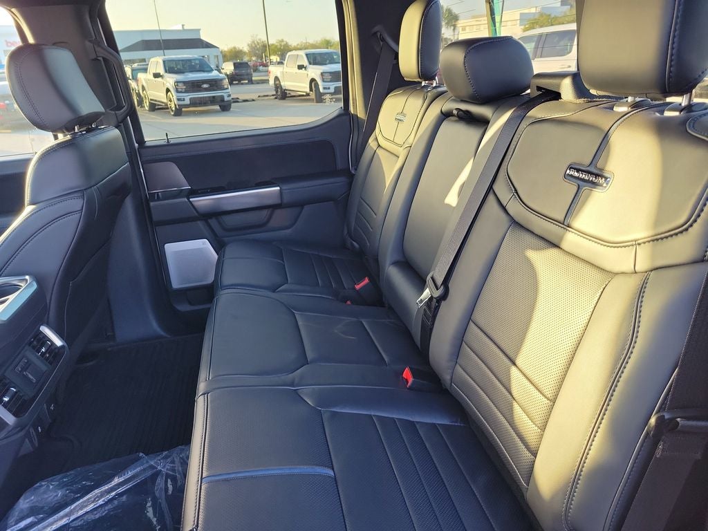 2025 Ford F-150 Platinum