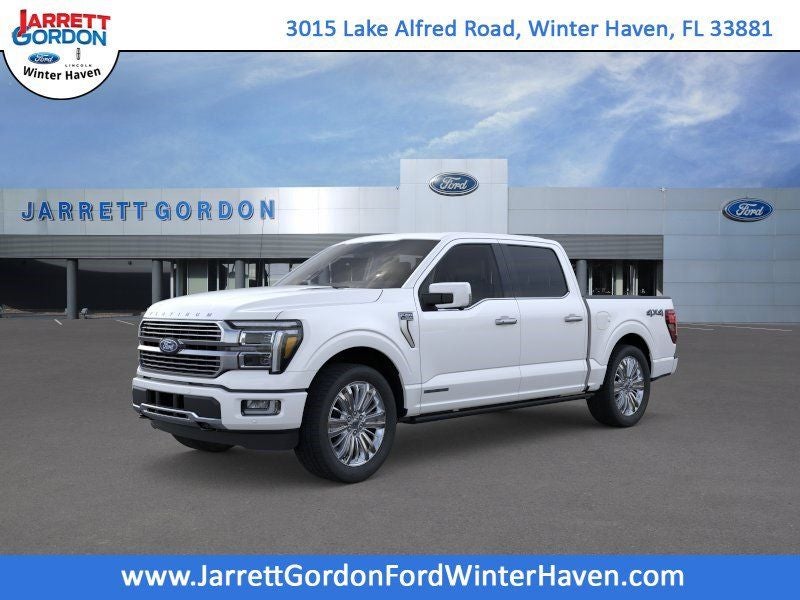 2026 Ford F-150 Platinum