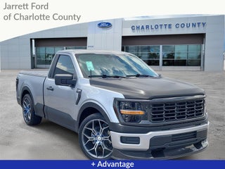 2024 Ford F-150 SUPERCHARGE PERFORMANCE