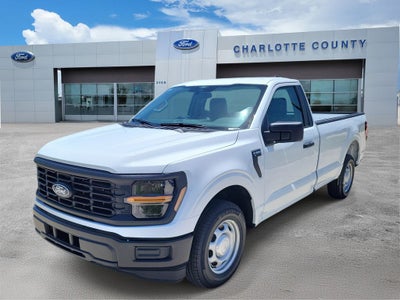 2026 Ford F-150 XL