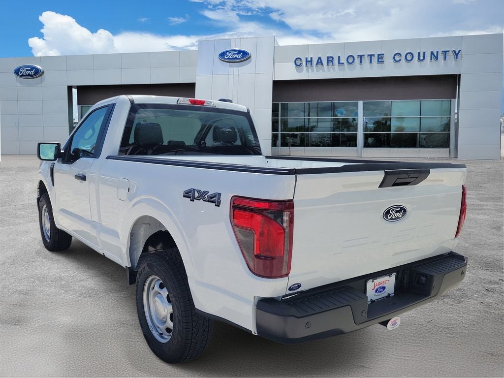 2026 Ford F-150 XL