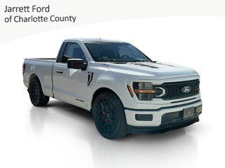 2026 Ford F-150 BLACK WIDOW SUPERCHARGED