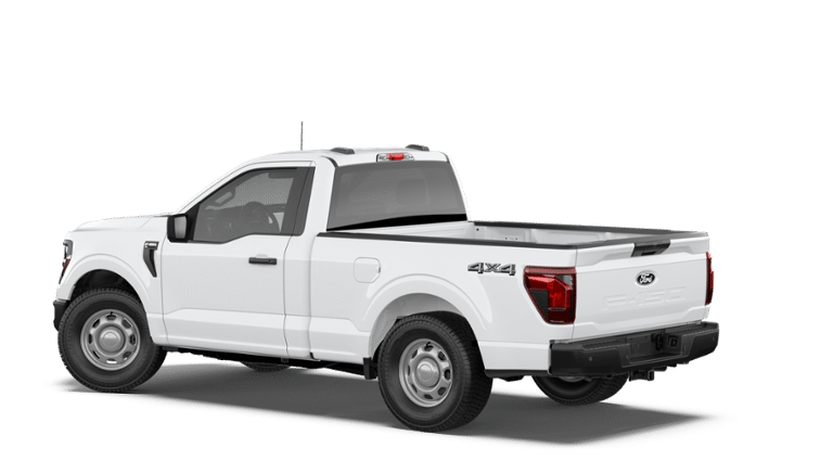 2026 Ford F-150 BLACK WIDOW SUPERCHARGED