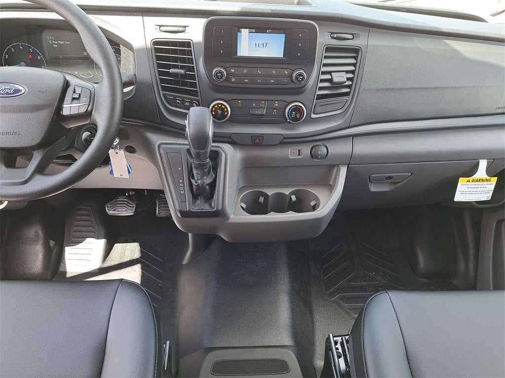 2025 Ford Transit-150 Base