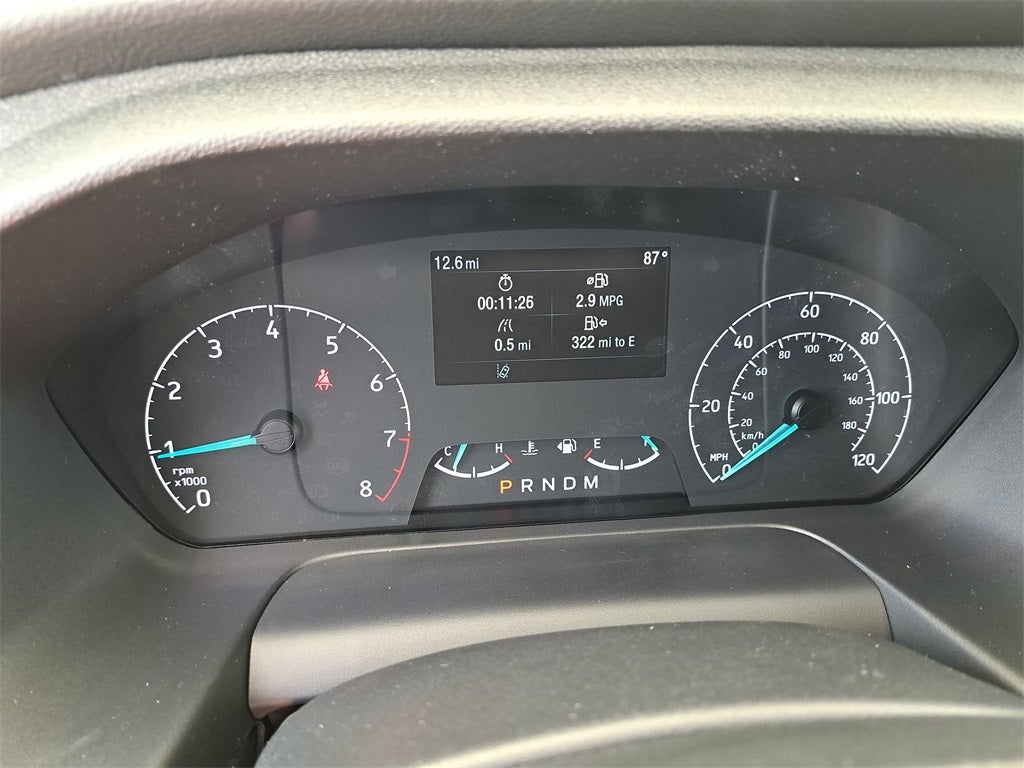 2025 Ford Transit-150 Base