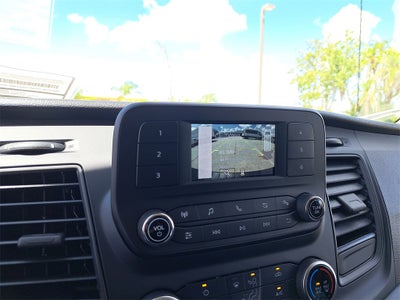 2025 Ford Transit-150 Base