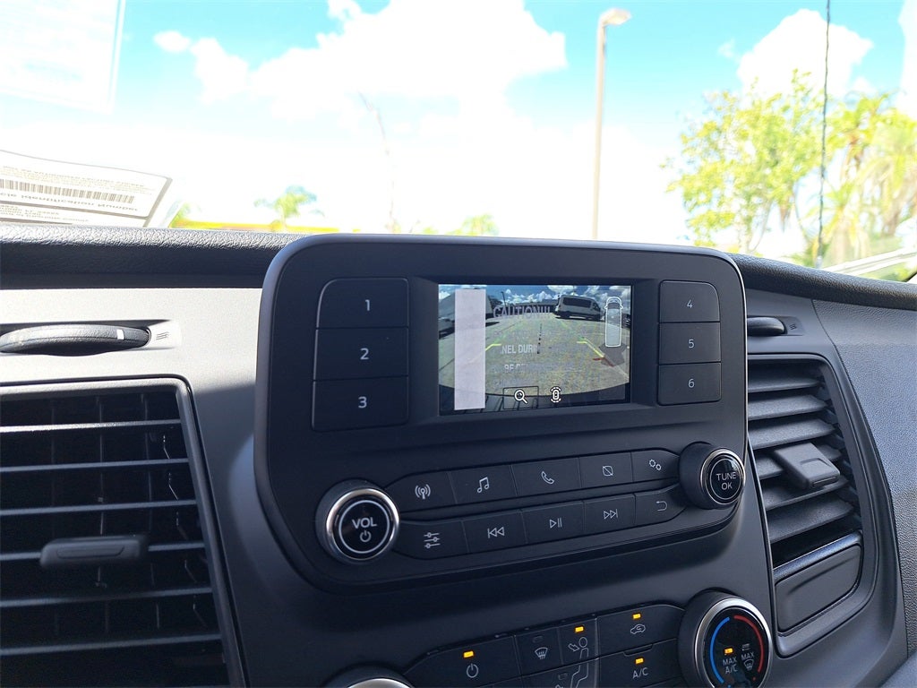 2025 Ford Transit-150 Base