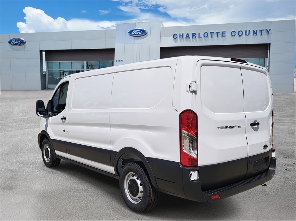 2025 Ford Transit-150 Base