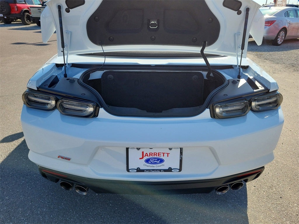 2024 Chevrolet Camaro 1LT