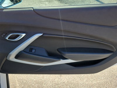 2024 Chevrolet Camaro 1LT