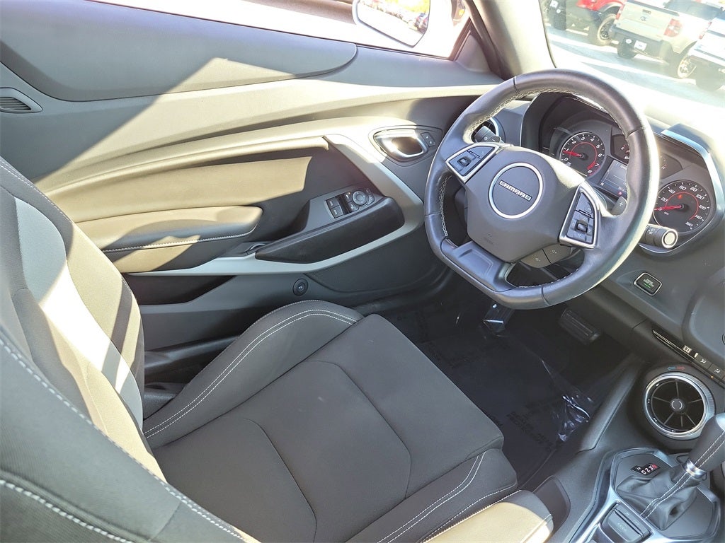 2024 Chevrolet Camaro 1LT