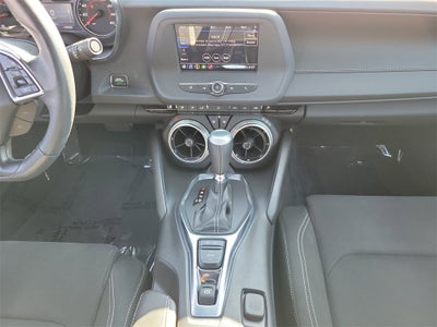 2024 Chevrolet Camaro 1LT