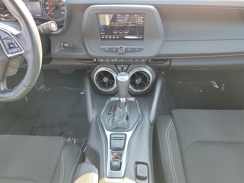 2024 Chevrolet Camaro 1LT