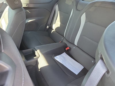 2024 Chevrolet Camaro 1LT