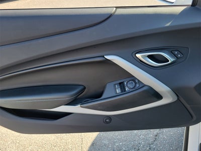 2024 Chevrolet Camaro 1LT