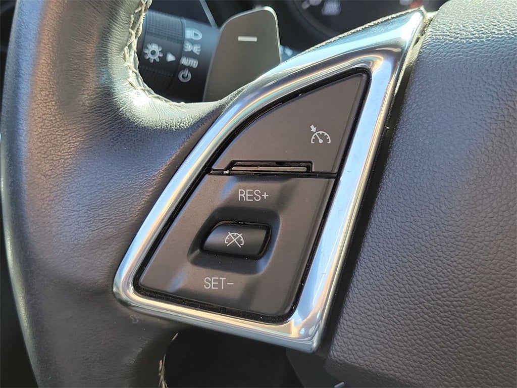 2024 Chevrolet Camaro 1LT