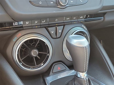 2024 Chevrolet Camaro 1LT