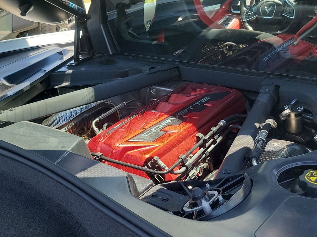 2023 Chevrolet Corvette Stingray 2LT