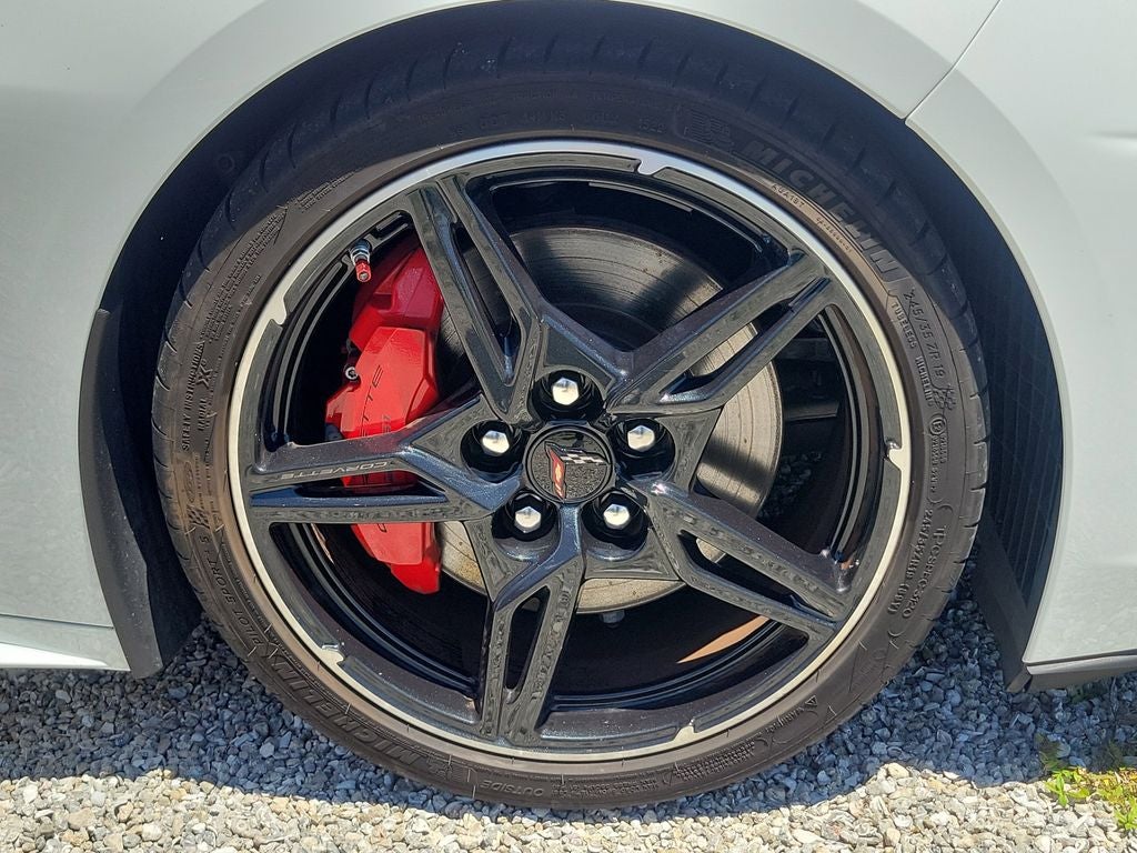 2023 Chevrolet Corvette Stingray 2LT