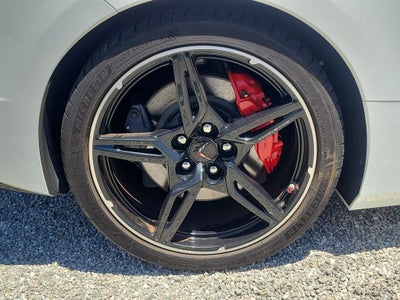 2023 Chevrolet Corvette Stingray 2LT