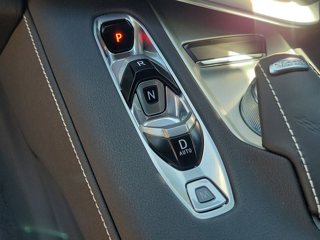 2025 Chevrolet Corvette E-Ray 1LZ
