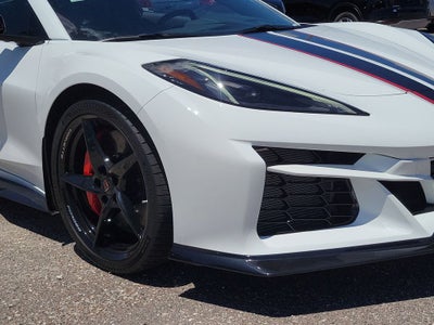 2025 Chevrolet Corvette E-Ray 1LZ