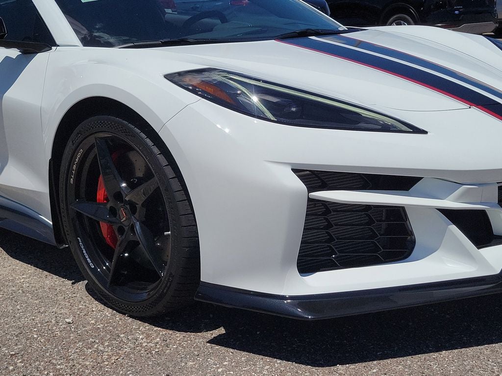 2025 Chevrolet Corvette E-Ray 1LZ
