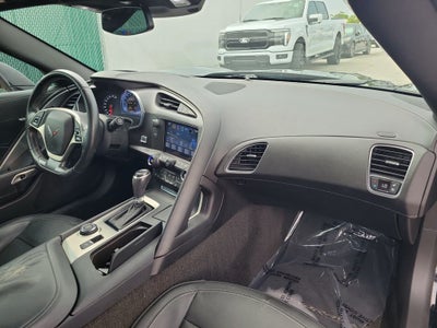 2019 Chevrolet Corvette Stingray Z51 2LT