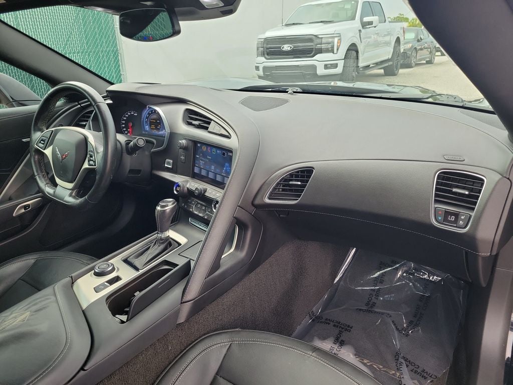 2019 Chevrolet Corvette Stingray Z51 2LT