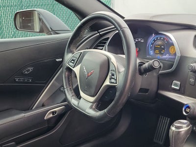 2019 Chevrolet Corvette Stingray Z51 2LT