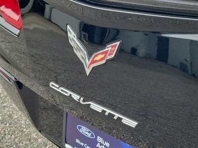 2019 Chevrolet Corvette Stingray Z51 2LT