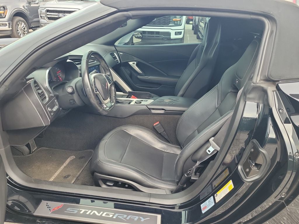 2019 Chevrolet Corvette Stingray Z51 2LT