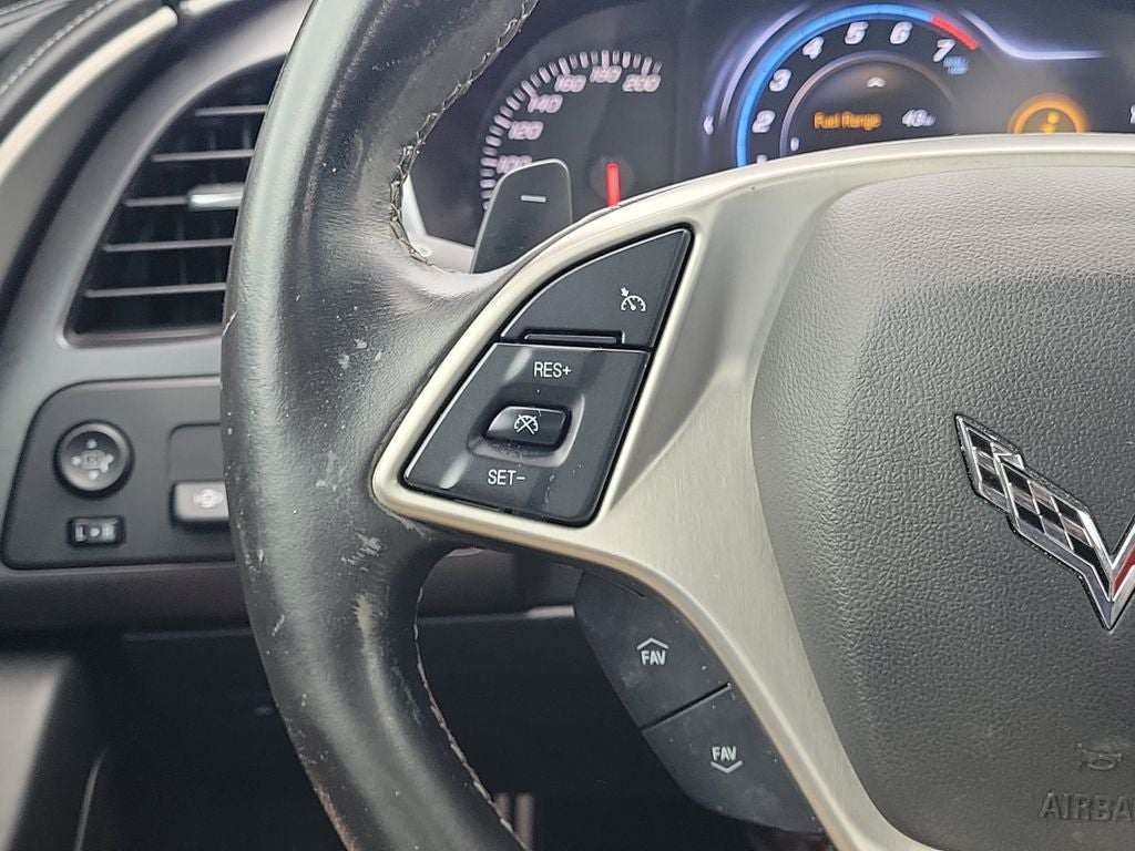 2019 Chevrolet Corvette Stingray Z51 2LT
