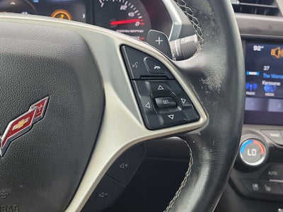 2019 Chevrolet Corvette Stingray Z51 2LT