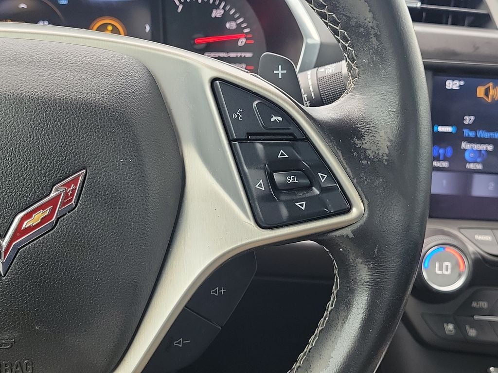 2019 Chevrolet Corvette Stingray Z51 2LT