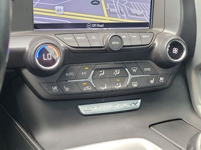 2019 Chevrolet Corvette Stingray Z51 2LT