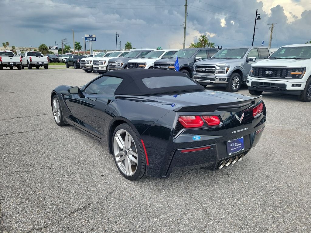 2019 Chevrolet Corvette Stingray Z51 2LT