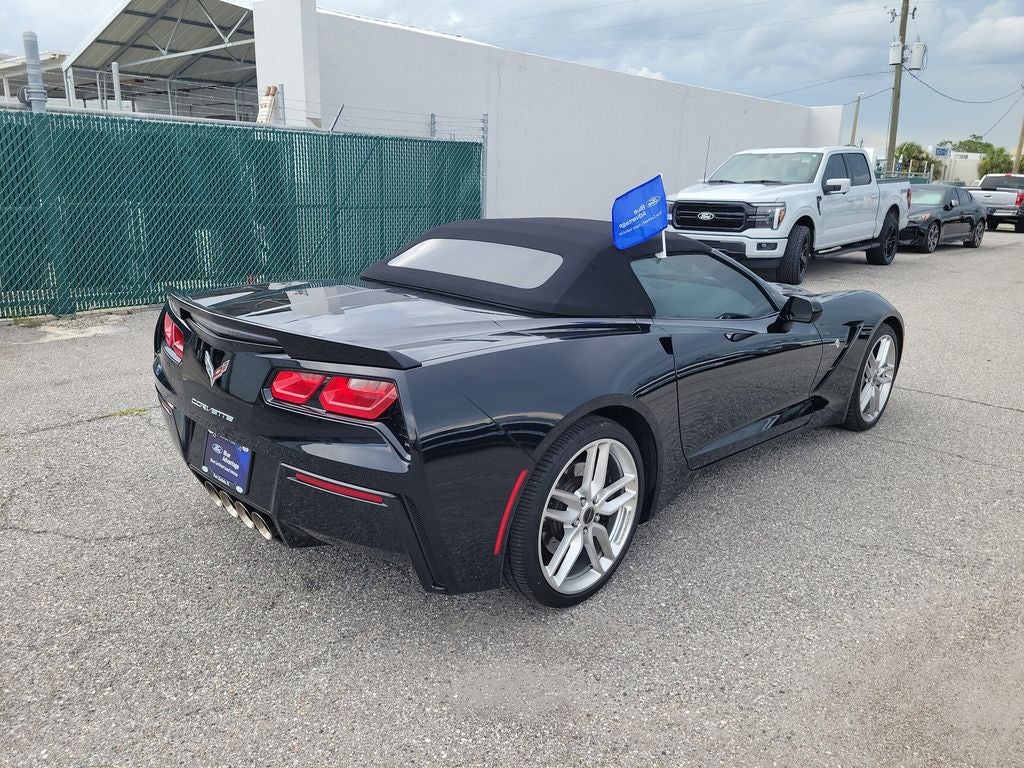 2019 Chevrolet Corvette Stingray Z51 2LT