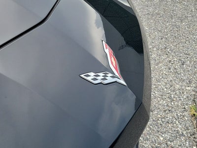 2019 Chevrolet Corvette Stingray Z51 2LT