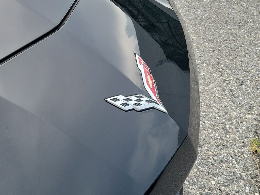 2019 Chevrolet Corvette Stingray Z51 2LT