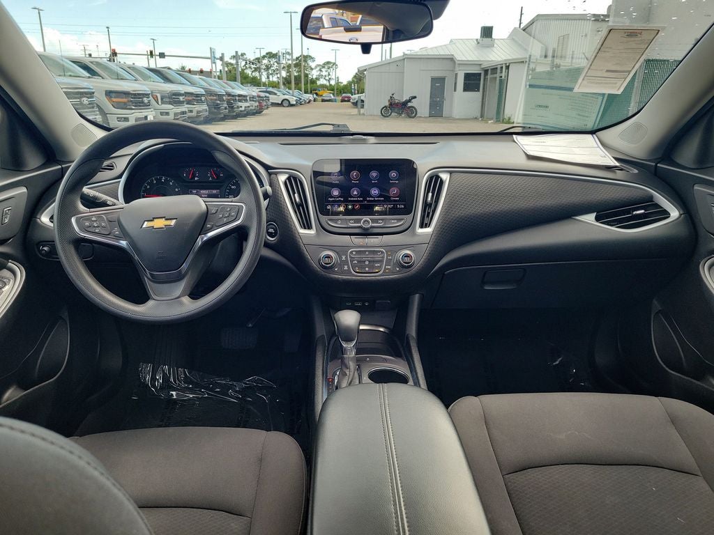 2023 Chevrolet Malibu LT 1LT