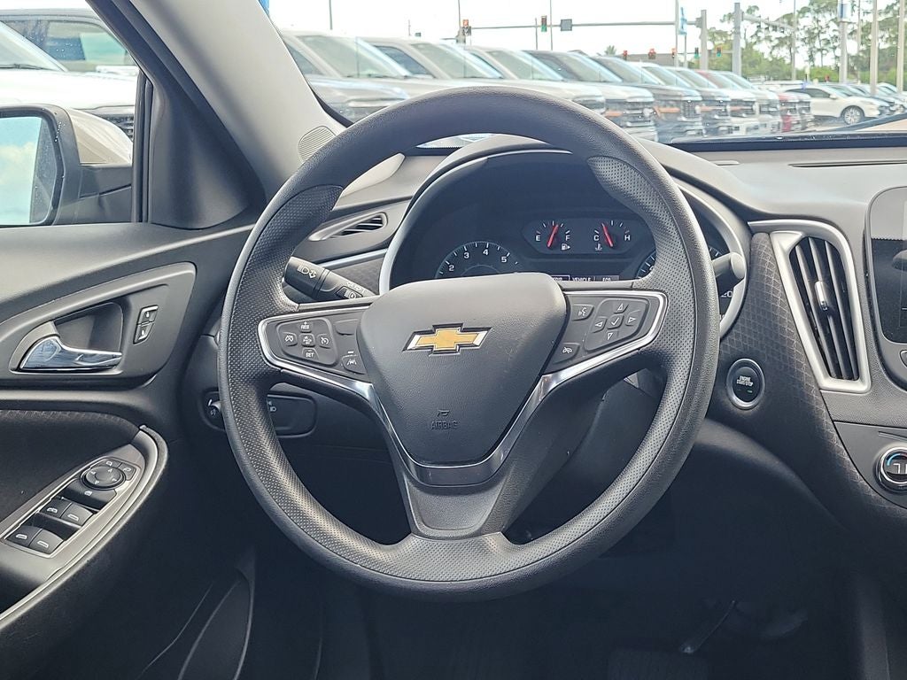 2023 Chevrolet Malibu LT 1LT