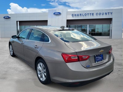 2023 Chevrolet Malibu LT 1LT