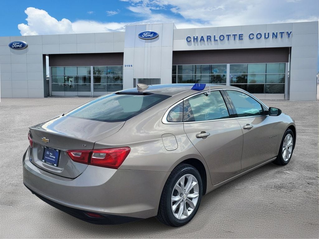 2023 Chevrolet Malibu LT 1LT