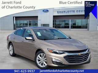 2023 Chevrolet Malibu LT 1LT