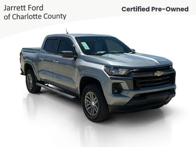 2024 Chevrolet Colorado LT